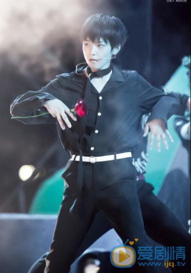 刘耀文帅气写真 刘耀文高清写真_刘耀文高清剧照