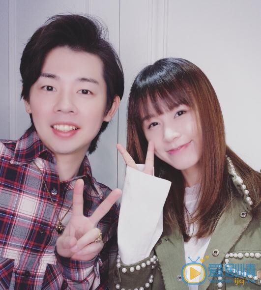 邹杨与人合照 邹杨高清写真_邹杨高清剧照
