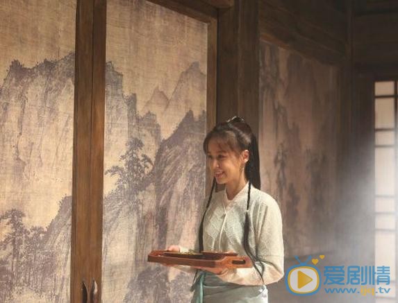 邹杨《孤芳不自赏》剧照 邹杨高清写真_邹杨高清剧照