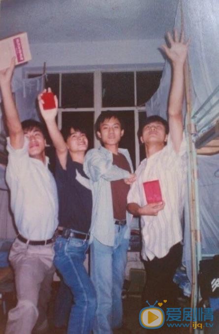 林江国早期青涩照 林江国高清写真_林江国高清剧照