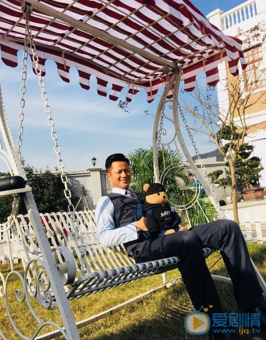 林江国片场照 林江国高清写真_林江国高清剧照