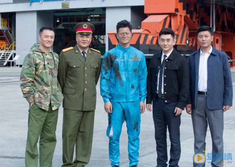 林江国片场照 林江国高清写真_林江国高清剧照