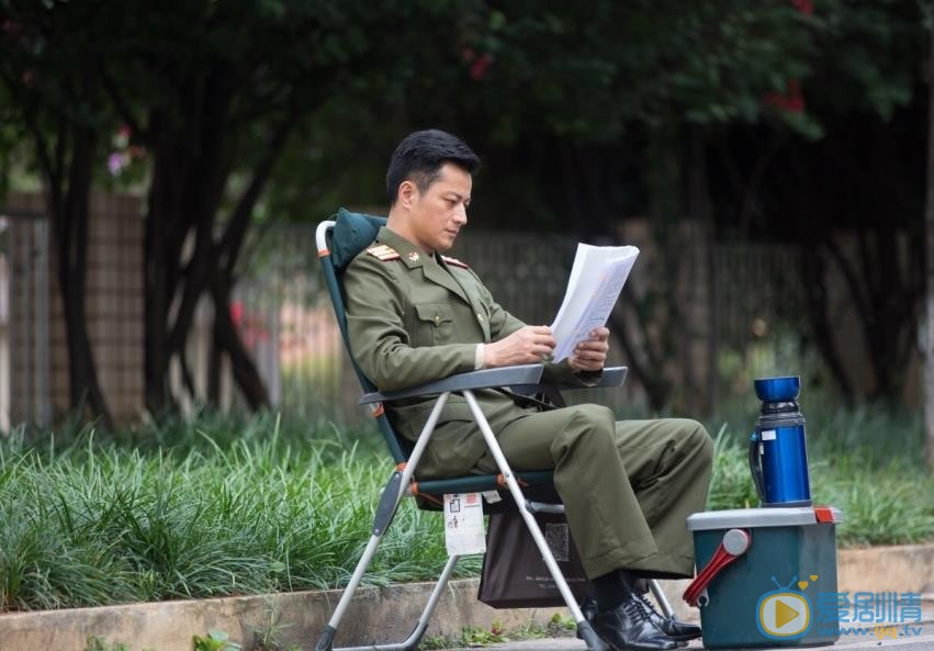 林江国片场照 林江国高清写真_林江国高清剧照