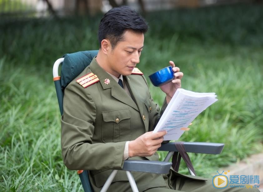 林江国片场照 林江国高清写真_林江国高清剧照