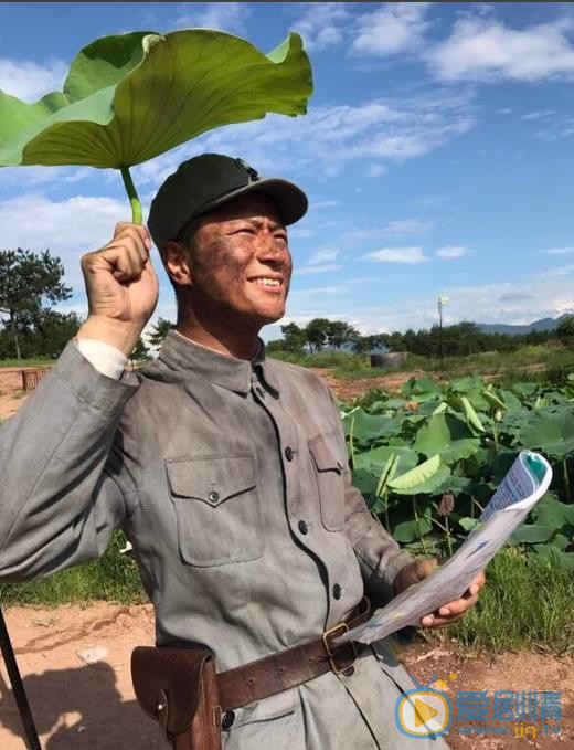 林江国片场照 林江国高清写真_林江国高清剧照