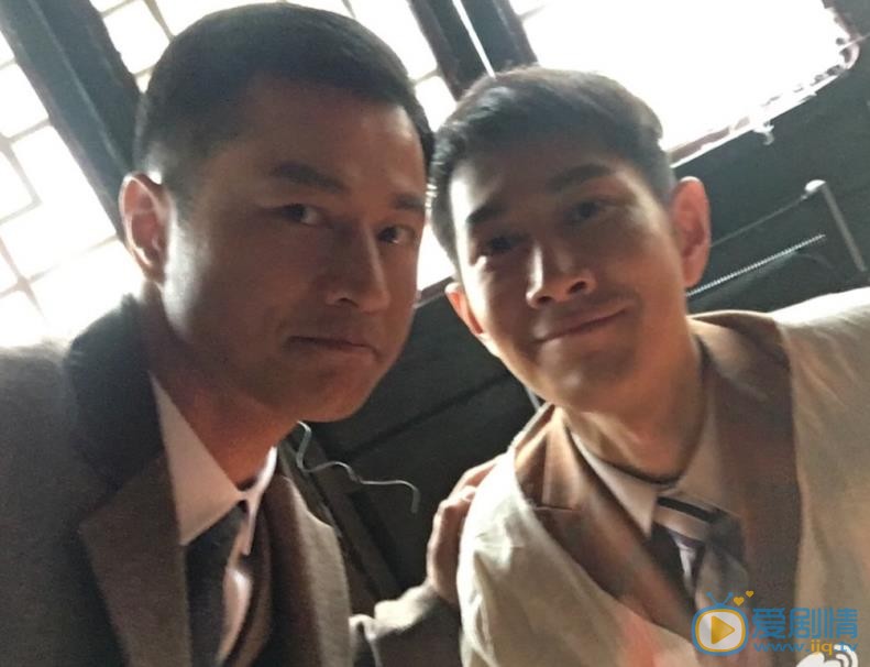 林江国片场照 林江国高清写真_林江国高清剧照
