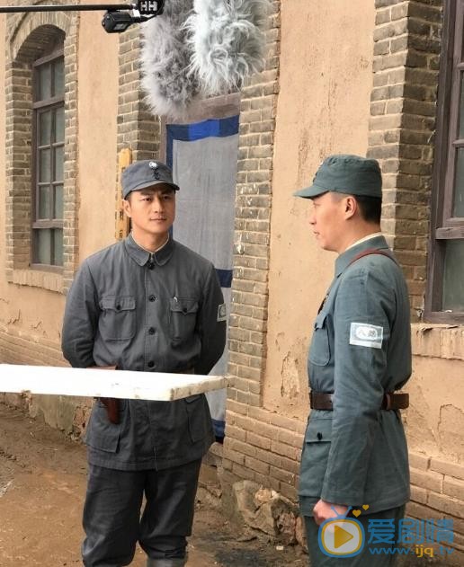林江国片场照 林江国高清写真_林江国高清剧照