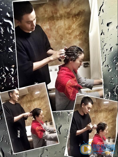 李佳璘夫妻合照 李佳璘高清写真_李佳璘高清剧照
