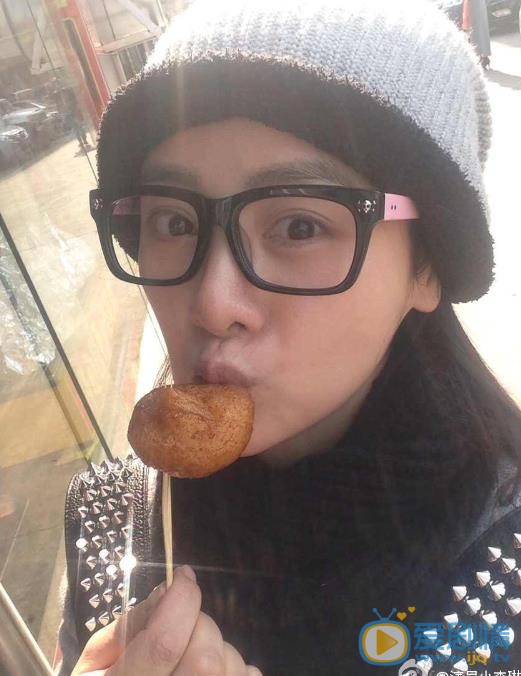 李佳璘生活照 李佳璘高清写真_李佳璘高清剧照