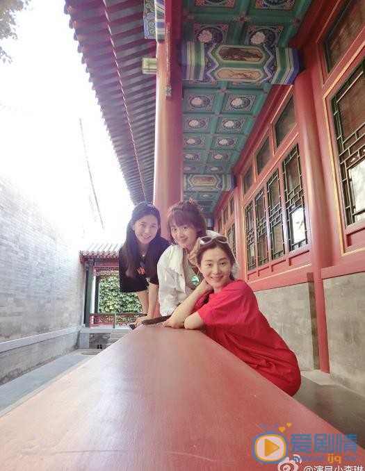 李佳璘生活照 李佳璘高清写真_李佳璘高清剧照