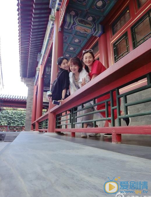 李佳璘生活照 李佳璘高清写真_李佳璘高清剧照