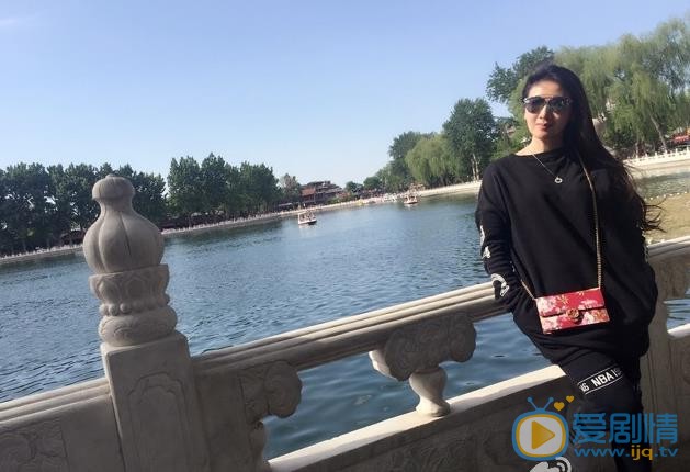 李佳璘生活照 李佳璘高清写真_李佳璘高清剧照