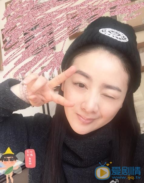 李佳璘生活照 李佳璘高清写真_李佳璘高清剧照
