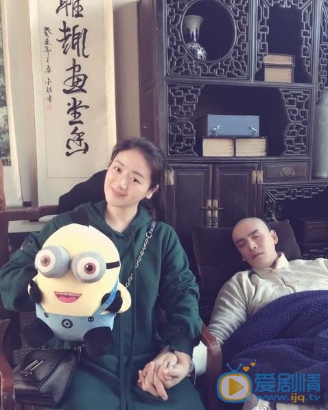 李佳璘夫妻合照 李佳璘高清写真_李佳璘高清剧照