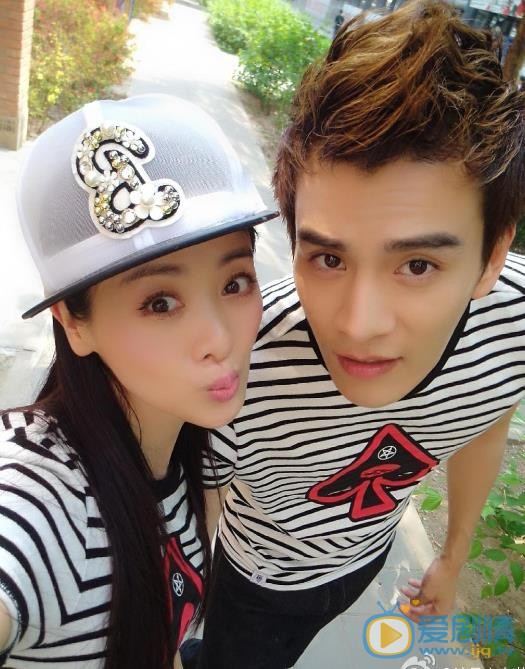 李佳璘夫妻合照 李佳璘高清写真_李佳璘高清剧照