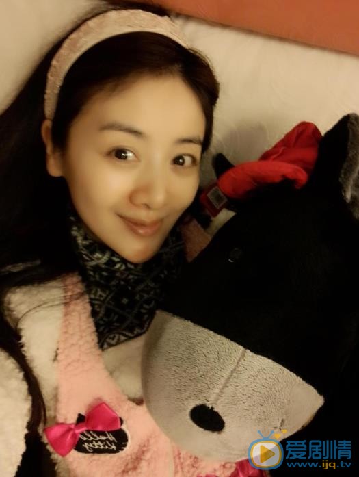 李佳璘生活照 李佳璘高清写真_李佳璘高清剧照