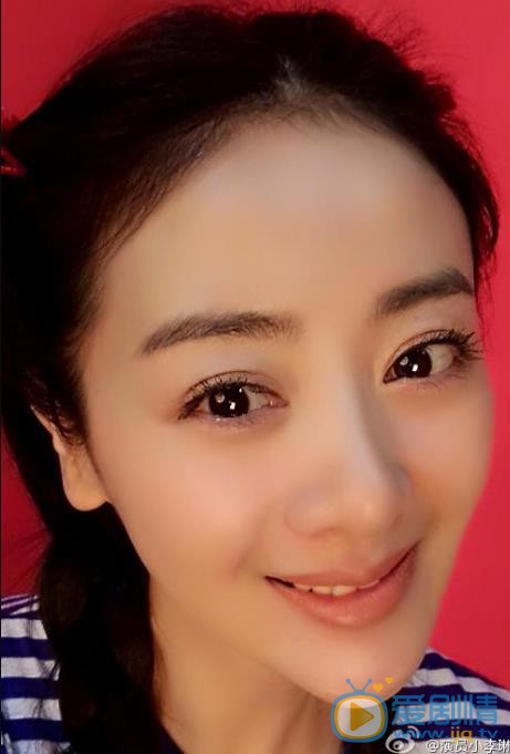 李佳璘生活照 李佳璘高清写真_李佳璘高清剧照