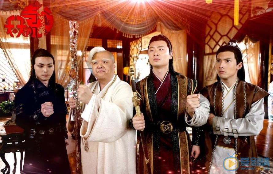 陈威翰《天天有喜》剧照 陈威翰高清写真_陈威翰高清剧照