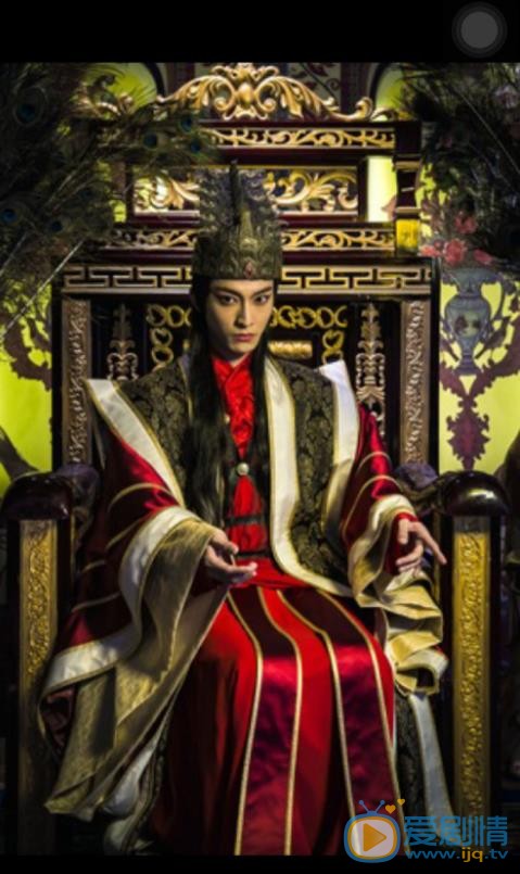 陈威翰《刘海戏金蟾》剧照 陈威翰高清写真_陈威翰高清剧照