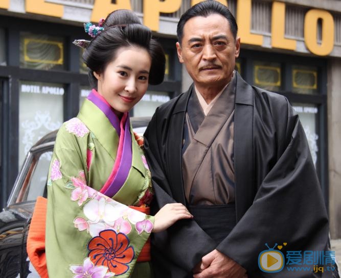 蔡玉洁片场照 蔡玉洁高清写真_蔡玉洁高清剧照