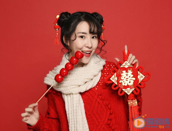 蔡玉洁新春写真 蔡玉洁高清写真_蔡玉洁高清剧照