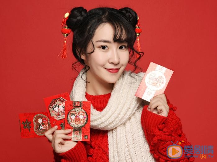 蔡玉洁新春写真 蔡玉洁高清写真_蔡玉洁高清剧照