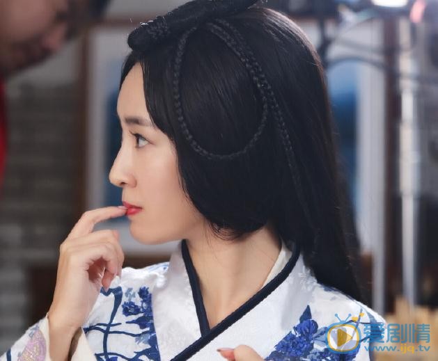 蔡玉洁《三国客栈》剧照 蔡玉洁高清写真_蔡玉洁高清剧照