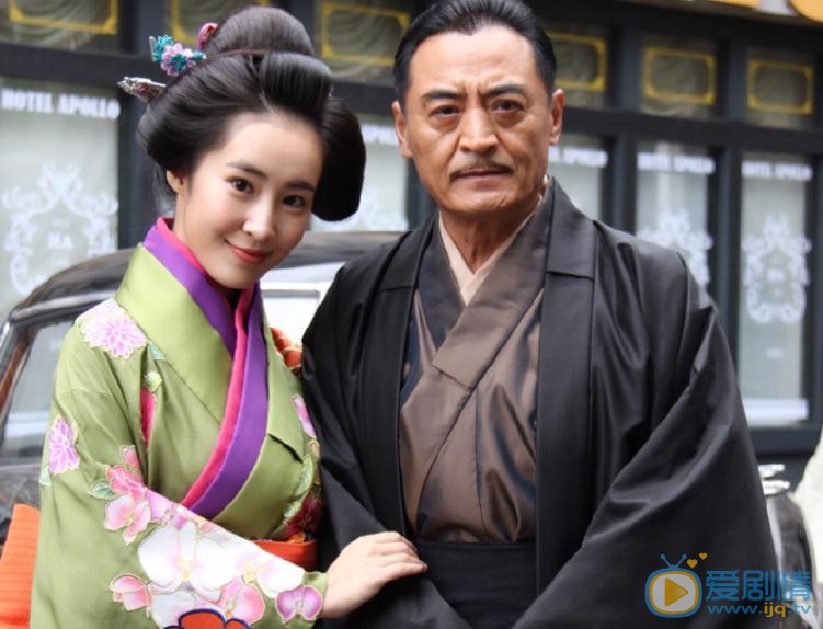 蔡玉洁片场照 蔡玉洁高清写真_蔡玉洁高清剧照