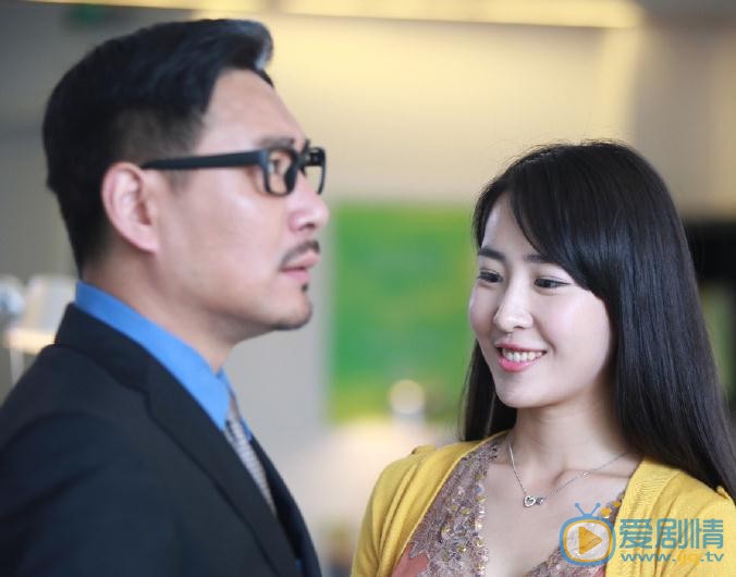 蔡玉洁片场照 蔡玉洁高清写真_蔡玉洁高清剧照