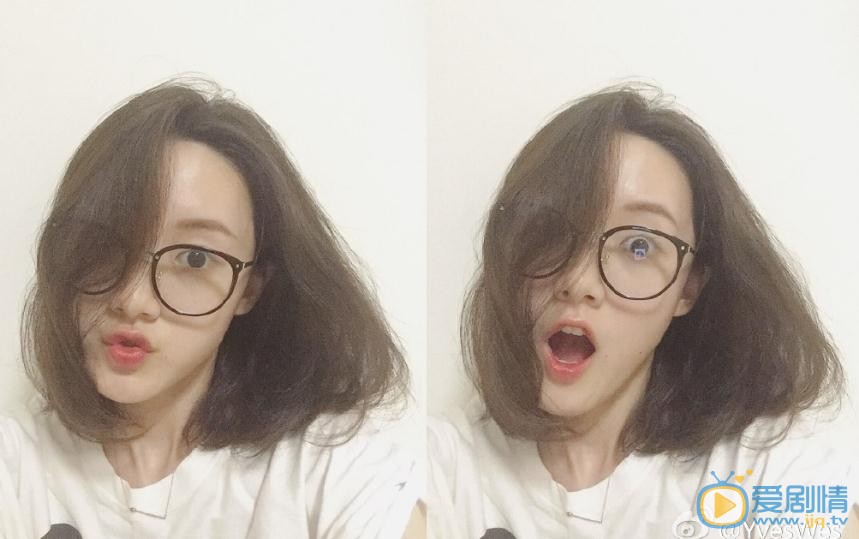 张雨薇自拍写真 张雨薇高清写真_张雨薇高清剧照