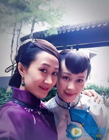 迟立静片场照 迟立静高清写真_迟立静高清剧照