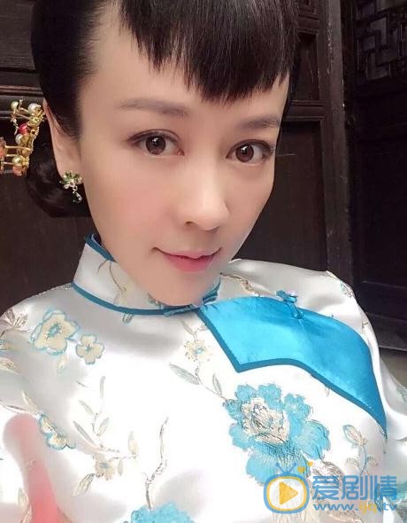 迟立静片场照 迟立静高清写真_迟立静高清剧照