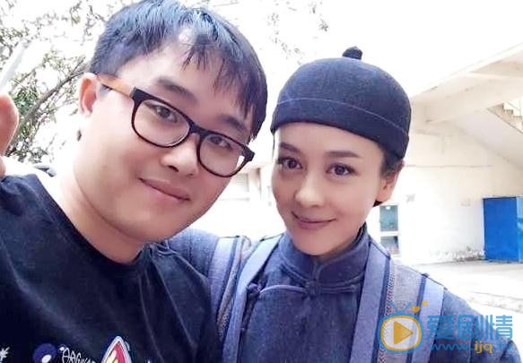 迟立静片场照 迟立静高清写真_迟立静高清剧照