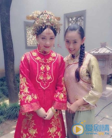 迟立静片场照 迟立静高清写真_迟立静高清剧照