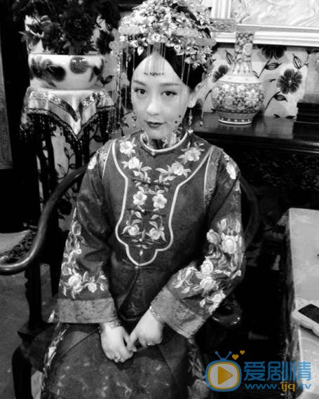 迟立静片场照 迟立静高清写真_迟立静高清剧照