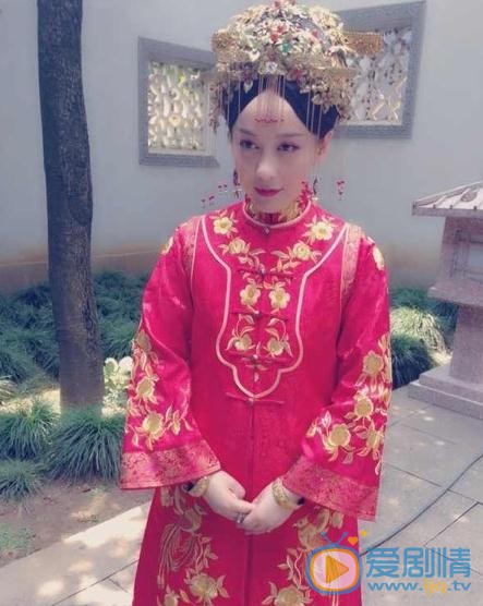 迟立静片场照 迟立静高清写真_迟立静高清剧照