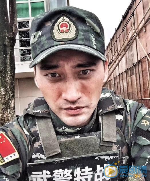 张旭《利刃出击》剧照 张旭高清写真_张旭高清剧照