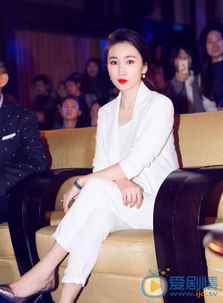 李依蔓活动照 李依蔓高清写真_李依蔓高清剧照
