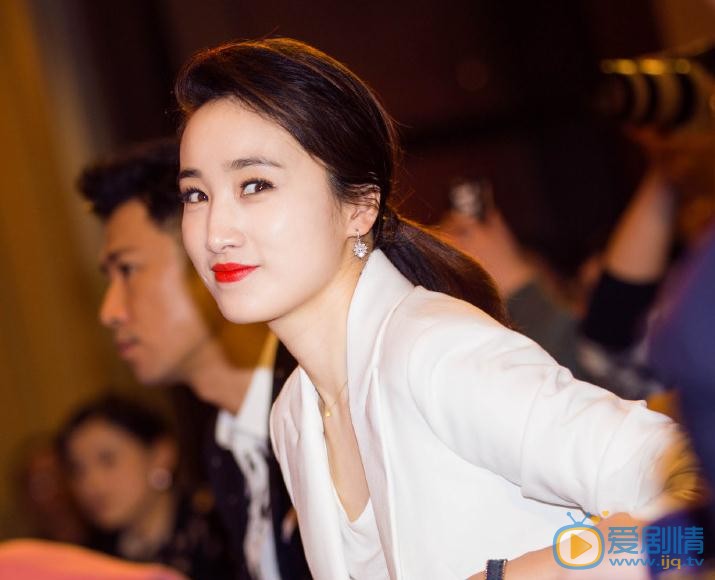 李依蔓活动照 李依蔓高清写真_李依蔓高清剧照