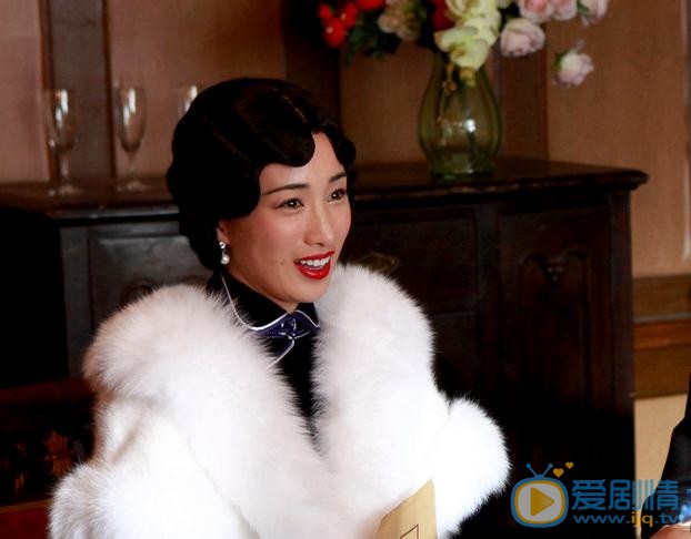 李依蔓《猎人》剧照 李依蔓高清写真_李依蔓高清剧照