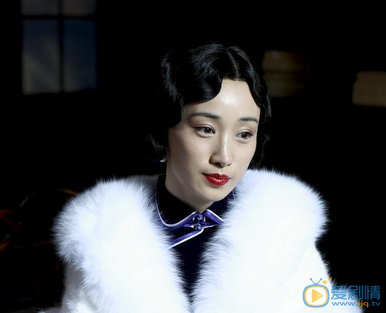 李依蔓《猎人》剧照 李依蔓高清写真_李依蔓高清剧照