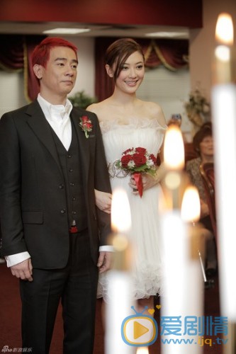 陈小春结婚照 陈小春高清写真_陈小春高清剧照