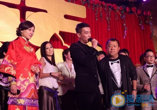 陈小春结婚照 陈小春高清写真_陈小春高清剧照