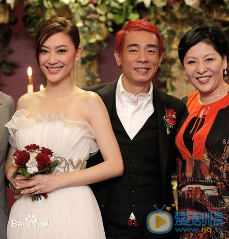 陈小春结婚照 陈小春高清写真_陈小春高清剧照