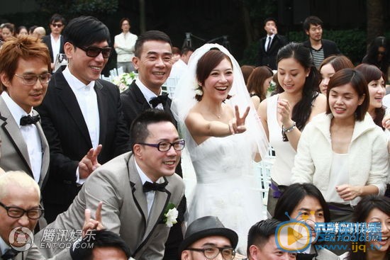 陈小春结婚照 陈小春高清写真_陈小春高清剧照