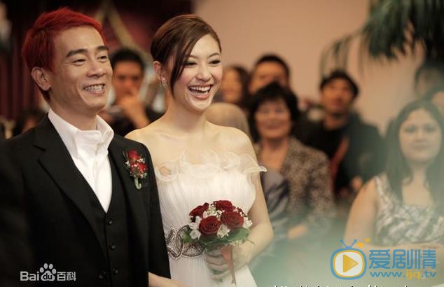 陈小春结婚照 陈小春高清写真_陈小春高清剧照
