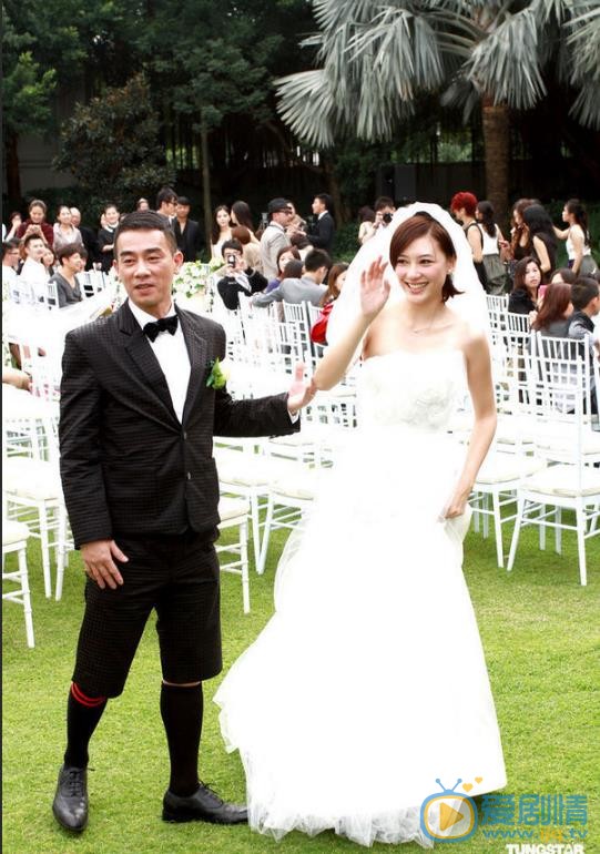 陈小春结婚照 陈小春高清写真_陈小春高清剧照