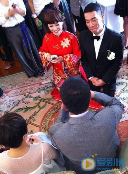 陈小春结婚照 陈小春高清写真_陈小春高清剧照