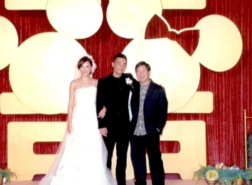 陈小春结婚照 陈小春高清写真_陈小春高清剧照