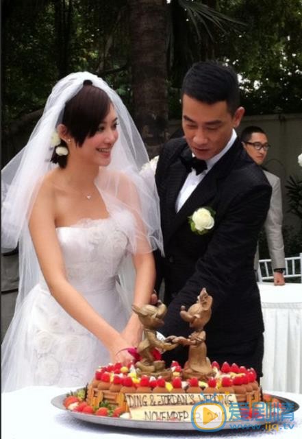 陈小春结婚照 陈小春高清写真_陈小春高清剧照
